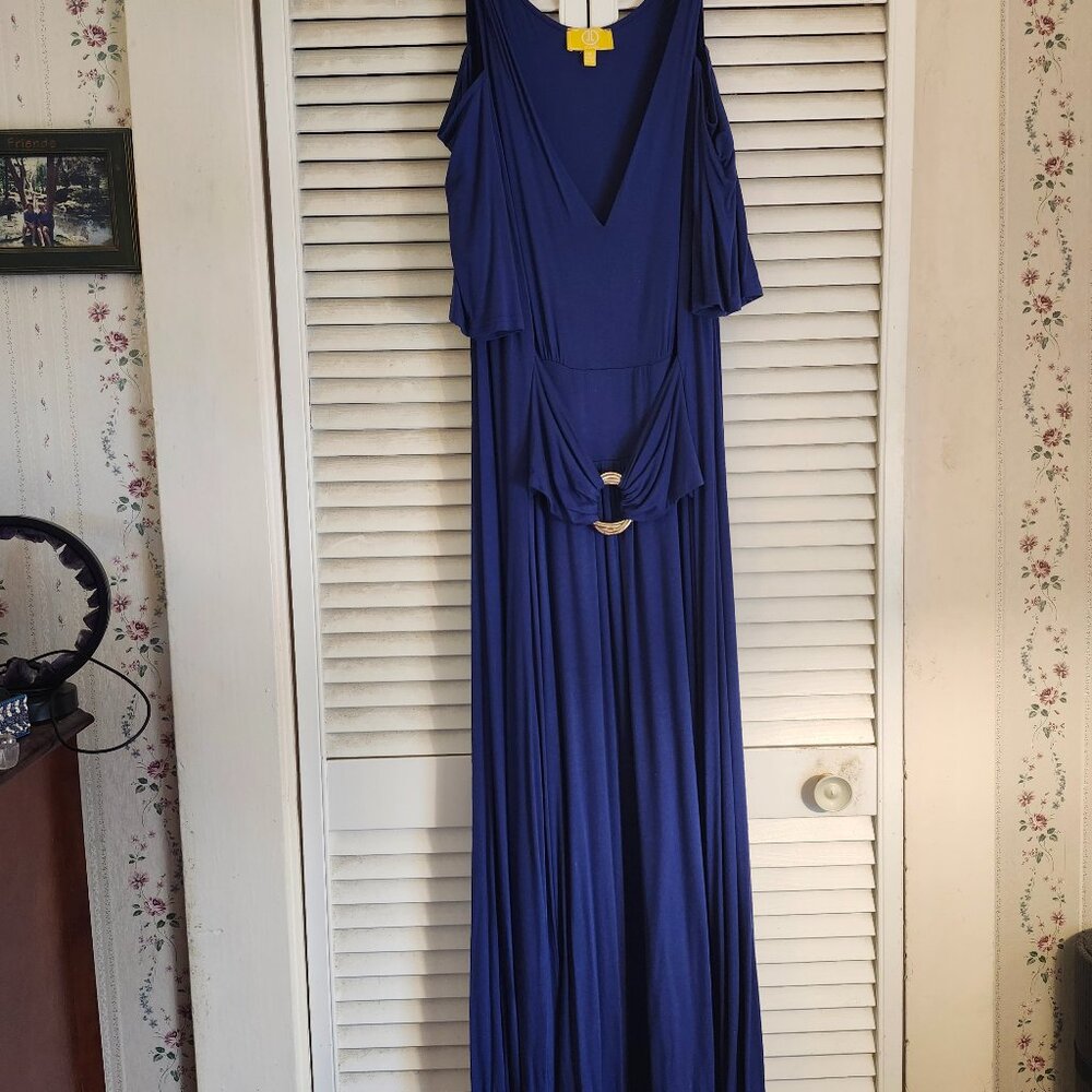 Long dress